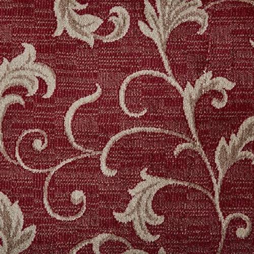 Apollo in Cherry Carpet