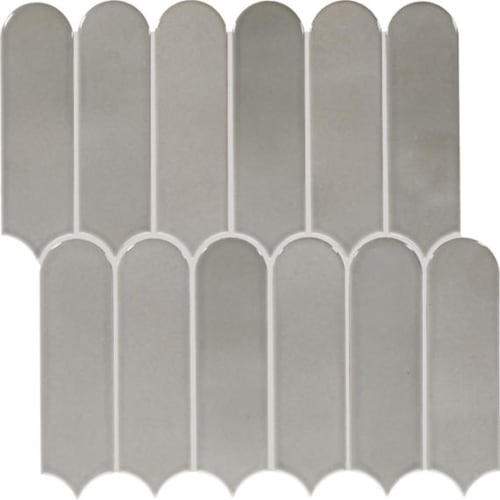Artefino Vintage In Smokey Gray Fish Scale