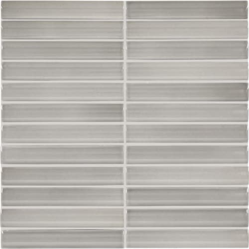 Artefino Vintage In Smokey Gray Pencil Fluted