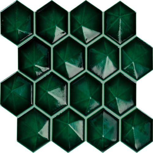 Artefino Jewel In Emerald Hex