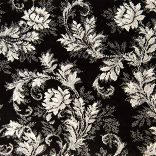 Arabesque in Steel Carpet