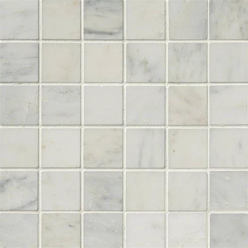 Arabescato Carrara in Arabescato Carrara - 2x2 Mosaic Natural Stone