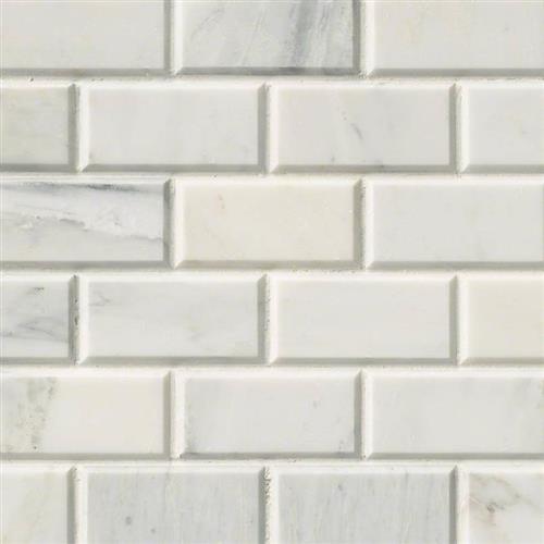 Arabescato Carrara In Arabescato Carrara - 2X4 Subway