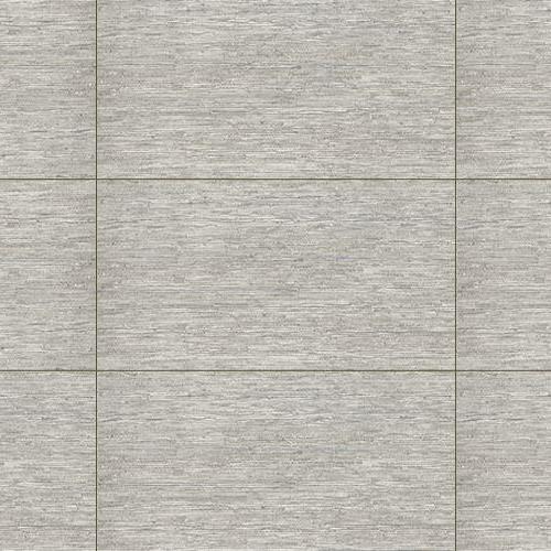 Architectural - Woven Reeds in Waterfall - Hex Tile