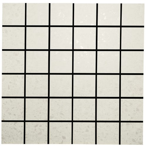 Alaska In Ice Mosaic 2"X2"