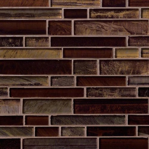 Artista In Artista Interlocking Tile