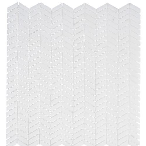 Covered Bridges In Atrium White 1X5/16