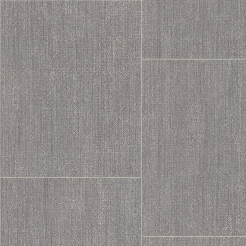 CushionStep in Steel Wool Vinyl Sheet Goods