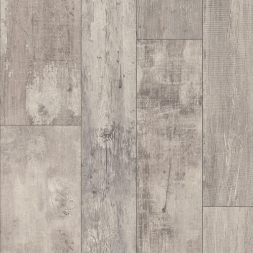 CushionStep in Saltwash Mist Vinyl Sheet Goods