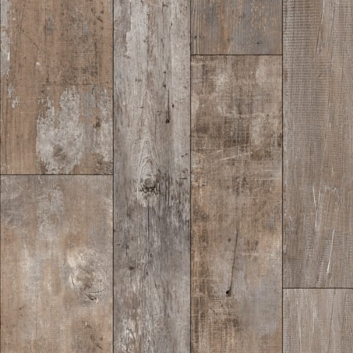 CushionStep in Sand Dune Run Vinyl Sheet Goods