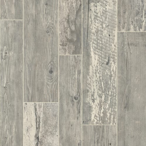 CushionStep in Cool Creek Vinyl Sheet Goods