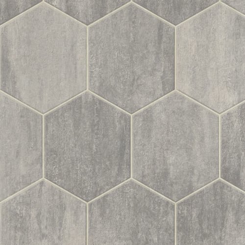 Cushionstep Stone Hex In Meadow Mist 12'