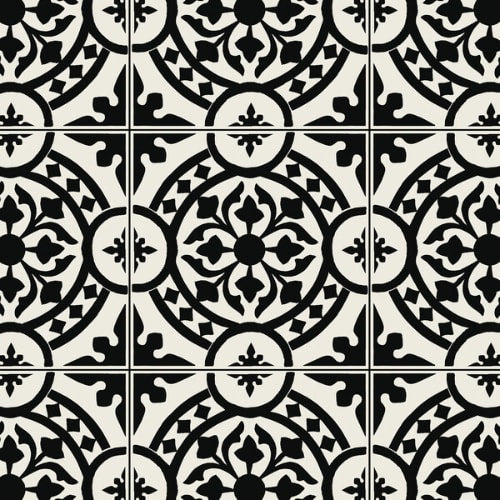 CushionStep in Midnight Vinyl Sheet Goods