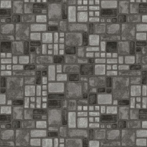 Cushionstep Heritage Brick In Dusk 12'