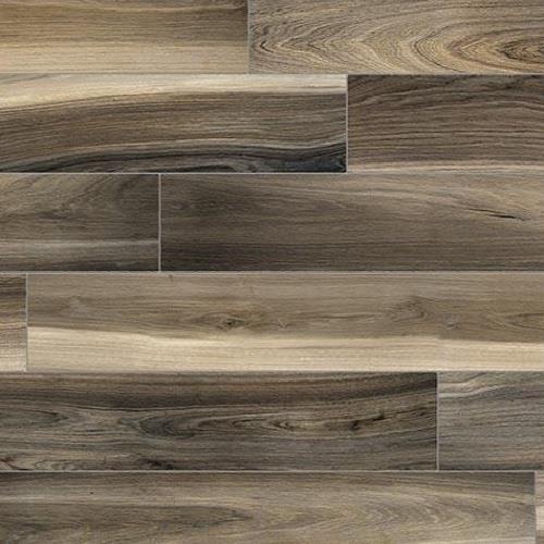 Classics - Belize Plank in Exotic Brown - 6x36 Tile