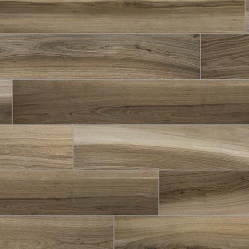 Classics - Belize Plank in Exotic Walnut - 6x36 Tile