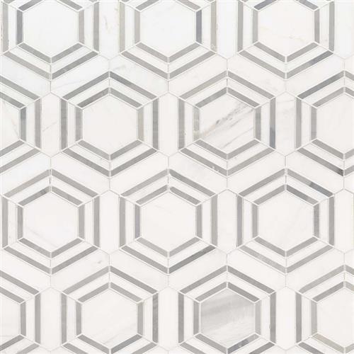 Bianco Dolomite In Bianco Dolomite - Georama Grigio