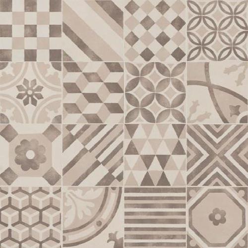 Block In Wgm - Mosaic