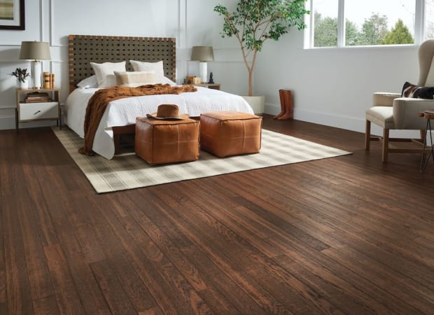 Barnwood Living Hickory Engineered in Jefferson 3.25" | Bruce