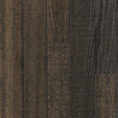 Barnwood Living Northern Red Oak Engineered in Split Rail 4"