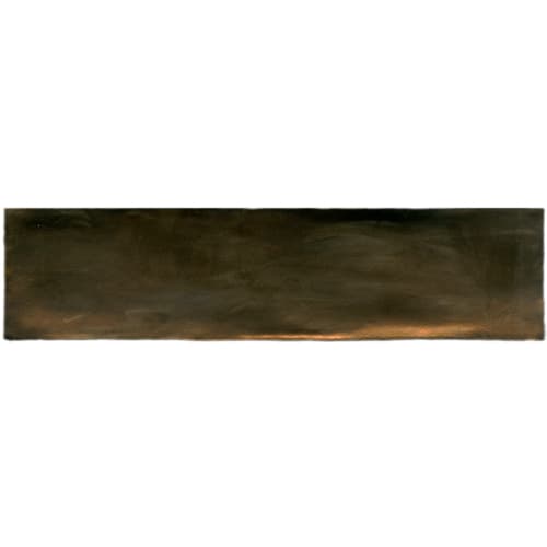 Oxford in Bronze - 3" X 12" Metallic Tile