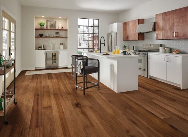 Treescape Hickory Engineered in Brandywine 5" | Bruce