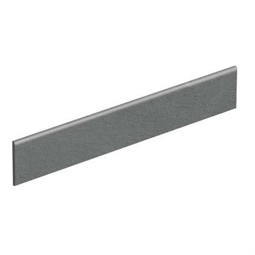 Basalto in Piombo - 3x24 Bullnose Tile