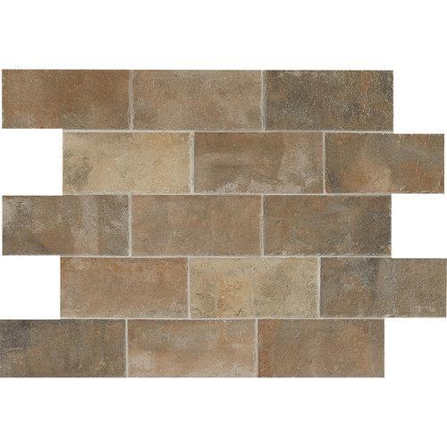 Brickwork In Patio 4X8