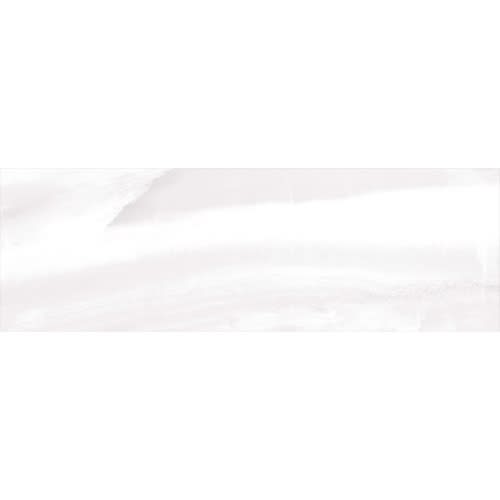Early Dawn Collection in Baby Powder Glass Tile