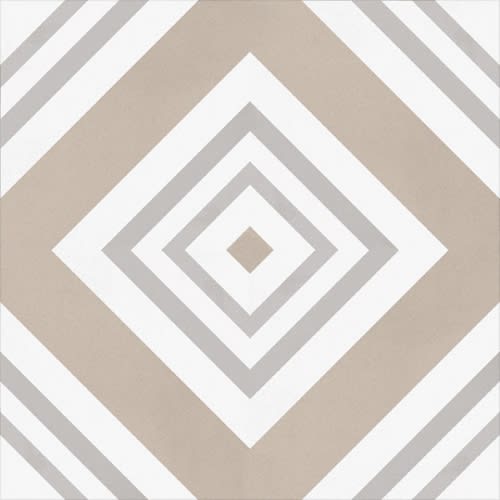 Amalfi Coast in Basket Limoncello Tile