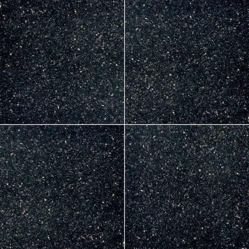 Black Galaxy In Black Galaxy - 18X18