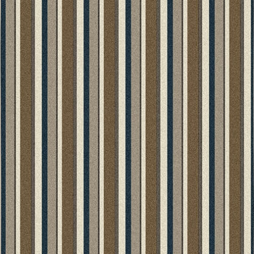 Broadway Beat - Imperial Navy 2’1”X7’8”