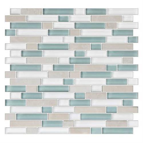 Color Appeal™ In Pacific Coast Blend Random X 0.625"