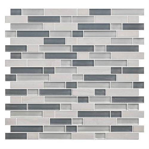 Color Appeal™ In Sea Cliff Blend Random X 0.625"