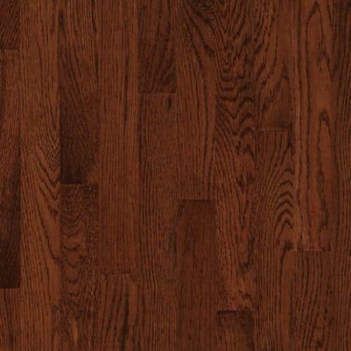 Natural Choice White Oak Solid in Sierra 2-1/4" | Bruce