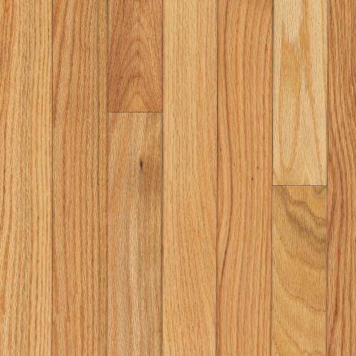 Waltham Red Oak Solid in Natural 2.25" | Bruce