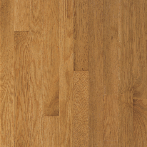 Waltham White Oak Solid in Cornsilk 2.25" | Bruce