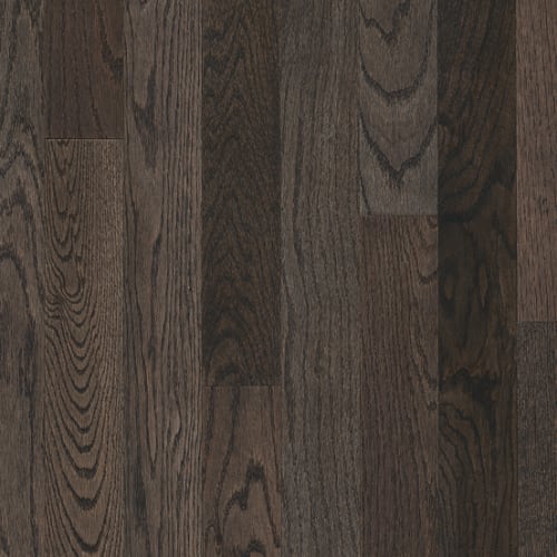 Waltham Red Oak Solid in Pewter 2-1/4" | Bruce