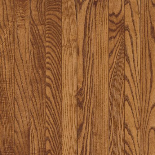 Waltham White Oak Solid in Gunstock 3.25" | Bruce