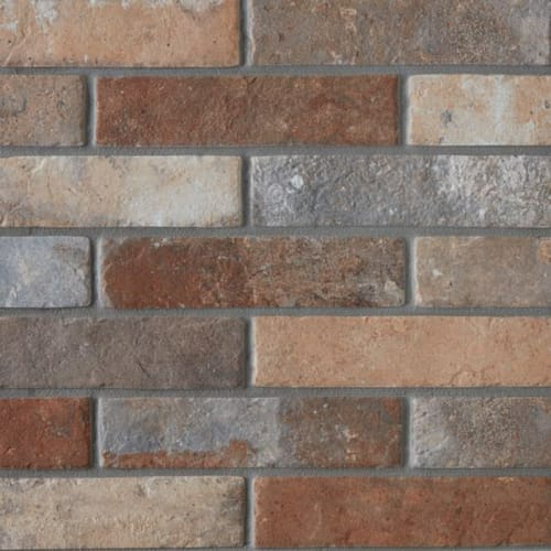 Castle Brick In Multi