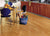 Dundee White Oak Solid in Spice 3-1/4" | Bruce