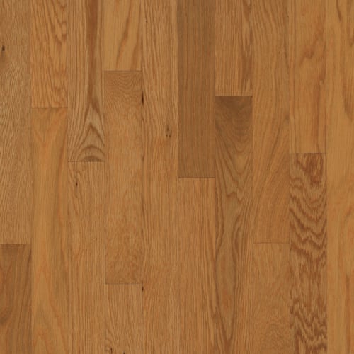 Dundee White Oak Solid in Butterrum 2-1/4" | Bruce