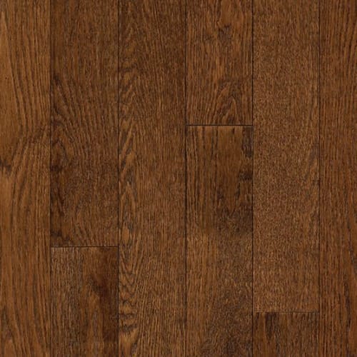 Dundee Red Oak Solid in Autumn Forest 3.25" | Bruce