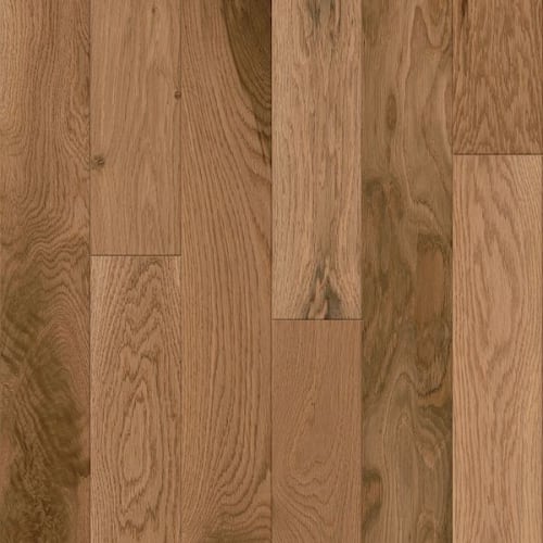 Dundee White Oak Solid in Natural 4"