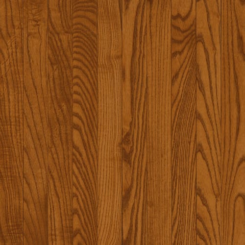 Dundee Red Oak Solid in Gunstock 5"