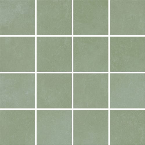 Color Blox 2.0 In Spring Sage Mosaic 3"X3"