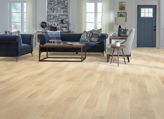 Adler Creek In Pale Oak | Mohawk - RevWood Plus