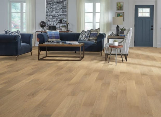 Adler Creek In Malted Oak | Mohawk - RevWood Plus