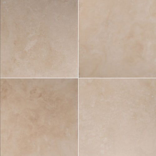 Durango Cream in Beige 12x12 Natural Stone