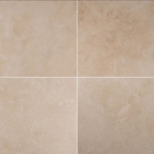 Durango Cream In Beige 18X18